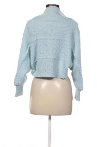 Damski kardigan Unbranded, Rozmiar M, Kolor Niebieski, Cena 108,69 zł