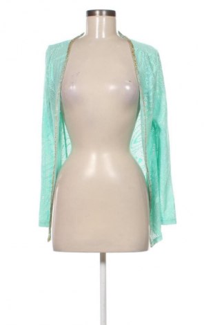 Cardigan de damă Unbranded, Mărime M, Culoare Verde, Preț 76,00 Lei
