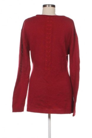 Cardigan de damă Unbranded, Mărime L, Culoare Roșu, Preț 76,00 Lei