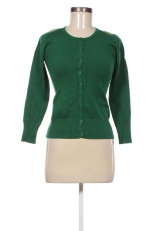 Damen Strickjacke Unbranded, Größe S, Farbe Grün, Preis € 14,77