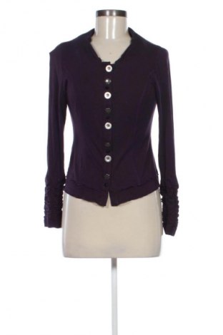 Damski kardigan Unbranded, Rozmiar M, Kolor Fioletowy, Cena 111,39 zł