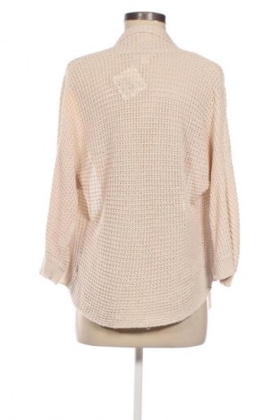 Damski kardigan St John's Bay, Rozmiar M, Kolor Beżowy, Cena 67,00 zł