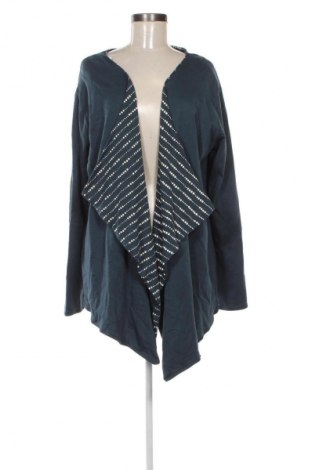 Damski kardigan Unbranded, Rozmiar 3XL, Kolor Zielony, Cena 32,99 zł