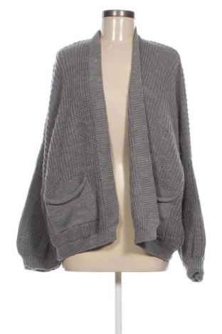 Damen Strickjacke Unbranded, Größe XL, Farbe Grau, Preis € 16,99