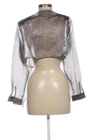 Damen Strickjacke Unbranded, Größe M, Farbe Grau, Preis 14,77 €