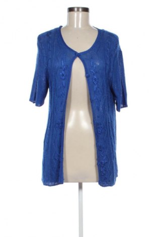 Damski kardigan Unbranded, Rozmiar L, Kolor Niebieski, Cena 106,30 zł