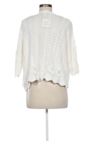 Cardigan de damă Unbranded, Mărime M, Culoare Alb, Preț 76,00 Lei