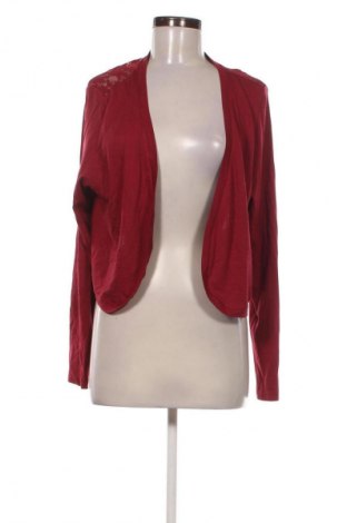 Γυναικεία ζακέτα Unbranded, Μέγεθος XXL, Χρώμα Κόκκινο, Τιμή 15,99 €