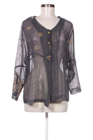 Damen Strickjacke Unbranded, Größe L, Farbe Grau, Preis € 15,00