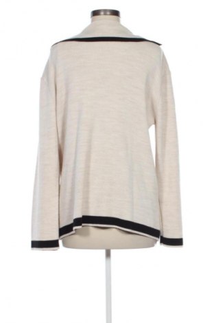 Дамска жилетка Unbranded, Размер XL, Цвят Бежов, Цена 26,99 лв.