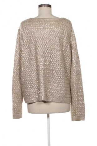 Γυναικεία ζακέτα Unbranded, Μέγεθος 3XL, Χρώμα  Μπέζ, Τιμή 21,99 €