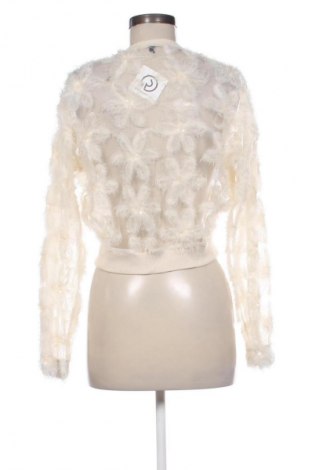 Damen Strickjacke Unbranded, Größe M, Farbe Beige, Preis 7,99 €