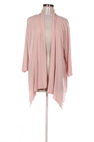 Γυναικεία ζακέτα Unbranded, Μέγεθος 3XL, Χρώμα Ρόζ , Τιμή 7,99 €