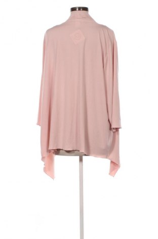 Γυναικεία ζακέτα Unbranded, Μέγεθος 3XL, Χρώμα Ρόζ , Τιμή 7,99 €