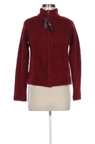Damen Strickjacke Unbranded, Größe S, Farbe Rot, Preis 24,00 €