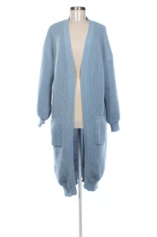 Cardigan de damă Unbranded, Mărime XXL, Culoare Albastru, Preț 76,32 Lei