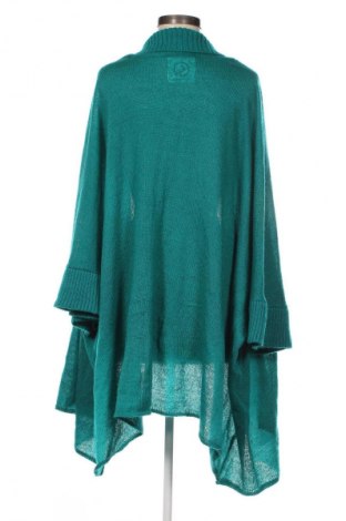 Γυναικεία ζακέτα Unbranded, Μέγεθος XXL, Χρώμα Πράσινο, Τιμή 14,83 €