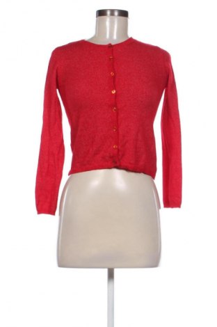 Дамска жилетка Unbranded, Размер S, Цвят Червен, Цена 29,00 лв.