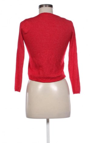 Дамска жилетка Unbranded, Размер S, Цвят Червен, Цена 29,00 лв.