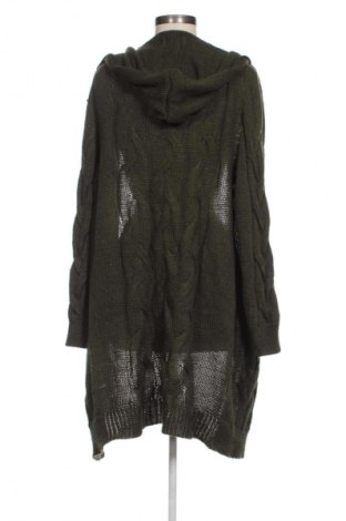 Cardigan de damă Unbranded, Mărime XXL, Culoare Verde, Preț 86,99 Lei
