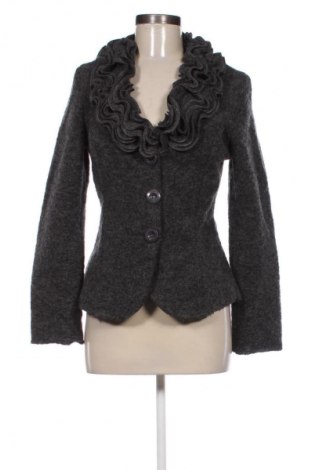 Damski kardigan Unbranded, Rozmiar L, Kolor Szary, Cena 58,99 zł