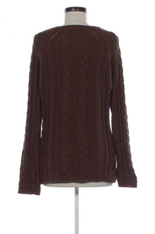 Дамска жилетка Unbranded, Размер M, Цвят Кафяв, Цена 25,99 лв.