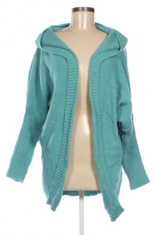 Cardigan de damă Unbranded, Mărime M, Culoare Albastru, Preț 67,99 Lei