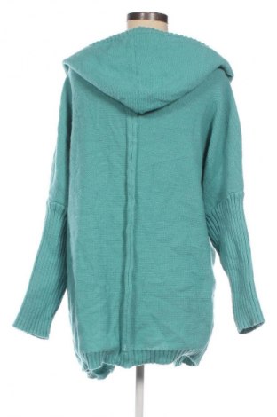 Cardigan de damă Unbranded, Mărime M, Culoare Albastru, Preț 67,99 Lei