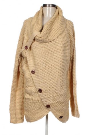 Dámsky kardigán Unbranded, Veľkosť XXL, Farba Béžová, Cena  14,95 €