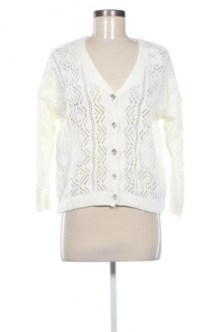 Damski kardigan Unbranded, Rozmiar M, Kolor ecru, Cena 66,67 zł