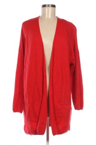 Damen Strickjacke Unbranded, Größe XL, Farbe Rot, Preis € 10,99