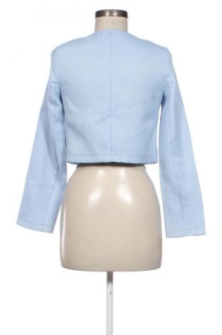 Дамска жилетка Unbranded, Размер M, Цвят Син, Цена 28,99 лв.