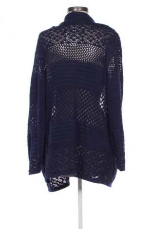 Γυναικεία ζακέτα Unbranded, Μέγεθος L, Χρώμα Μπλέ, Τιμή 15,00 €