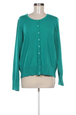 Γυναικεία ζακέτα Unbranded, Μέγεθος M, Χρώμα Πράσινο, Τιμή 14,83 €