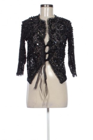 Γυναικεία ζακέτα Unbranded, Μέγεθος M, Χρώμα Μαύρο, Τιμή 14,91 €