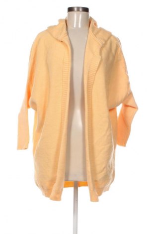 Γυναικεία ζακέτα Unbranded, Μέγεθος XL, Χρώμα Πορτοκαλί, Τιμή 9,99 €