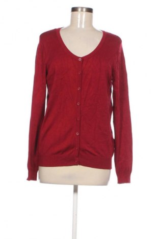 Damen Strickjacke Unbranded, Größe L, Farbe Rot, Preis € 14,99