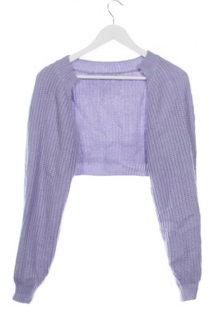 Γυναικεία ζακέτα Unbranded, Μέγεθος M, Χρώμα Βιολετί, Τιμή 11,99 €