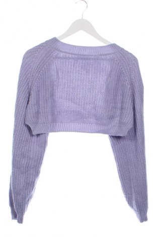 Γυναικεία ζακέτα Unbranded, Μέγεθος M, Χρώμα Βιολετί, Τιμή 11,99 €