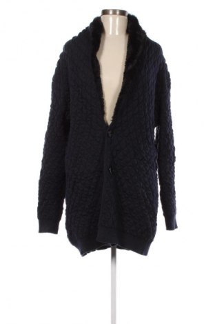 Cardigan de damă Unbranded, Mărime M, Culoare Albastru, Preț 55,99 Lei