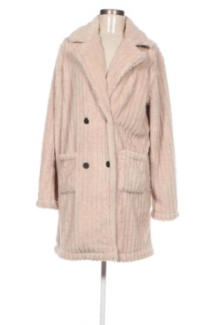 Дамска жилетка Unbranded, Размер XL, Цвят Бежов, Цена 21,99 лв.