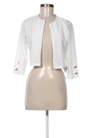 Damski kardigan Unbranded, Rozmiar S, Kolor Biały, Cena 67,41 zł