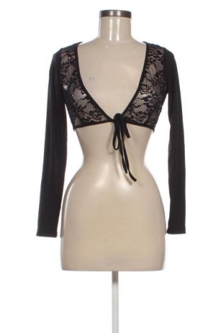 Дамска жилетка Unbranded, Размер M, Цвят Черен, Цена 29,00 лв.