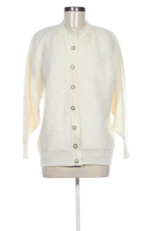 Damski kardigan Unbranded, Rozmiar XL, Kolor ecru, Cena 66,67 zł