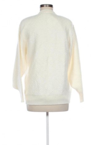 Damski kardigan Unbranded, Rozmiar XL, Kolor ecru, Cena 66,67 zł