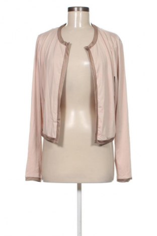 Дамска жилетка Unbranded, Размер L, Цвят Бежов, Цена 29,33 лв.