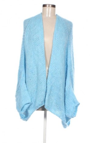 Γυναικεία ζακέτα Unbranded, Μέγεθος XL, Χρώμα Μπλέ, Τιμή 14,99 €