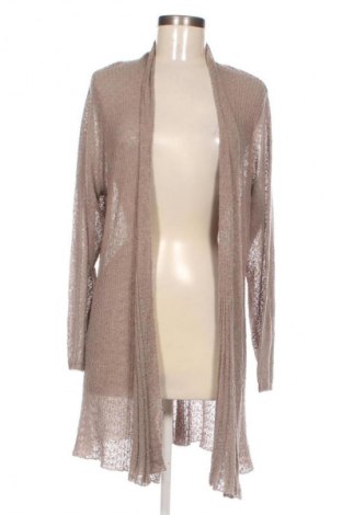 Damski kardigan Unbranded, Rozmiar L, Kolor Brązowy, Cena 66,67 zł