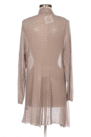 Damski kardigan Unbranded, Rozmiar L, Kolor Brązowy, Cena 66,67 zł