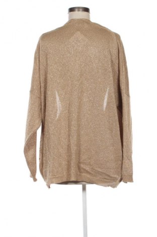 Γυναικεία ζακέτα Unbranded, Μέγεθος M, Χρώμα Χρυσαφί, Τιμή 9,99 €